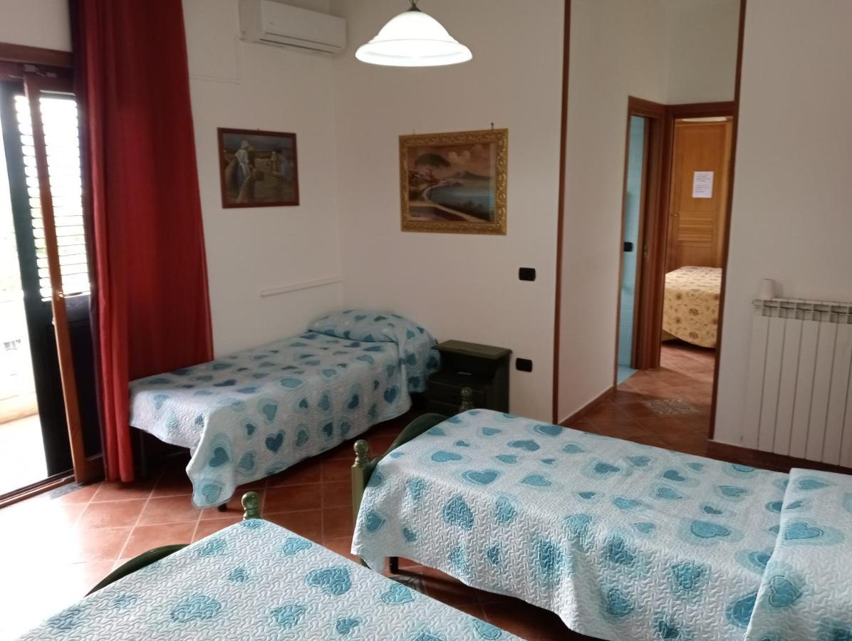Hotel Sottovento Sant'Egidio del Monte Albino Exterior foto