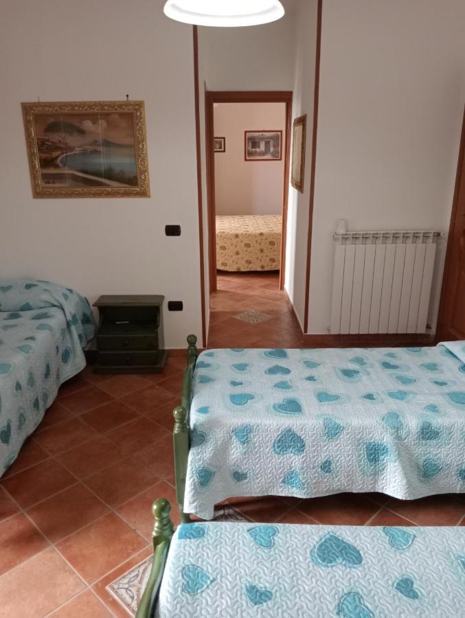 Hotel Sottovento Sant'Egidio del Monte Albino Exterior foto
