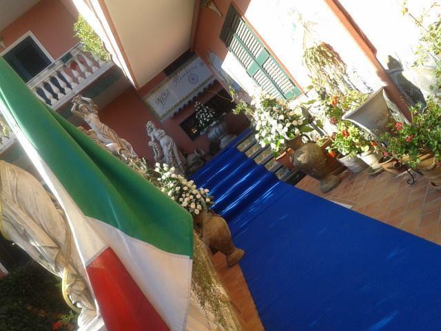 Hotel Sottovento Sant'Egidio del Monte Albino Exterior foto